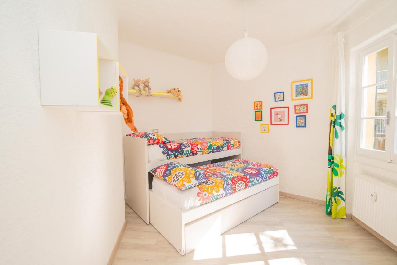 Апартаменты Sara E Melissa House Льерна Экстерьер фото